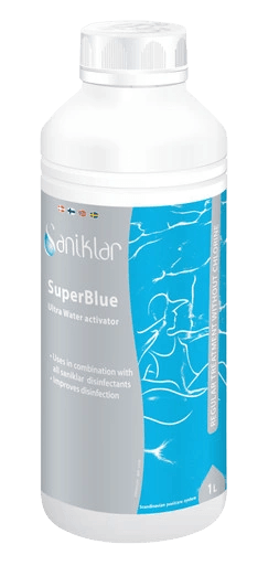 Saniklar Super Blue – 1 ltr.