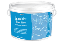 Saniklar Maxi 2000 Multifunction – 2,4 kg