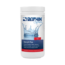 DELPHIN Spa pH Plus, 1 kg burk