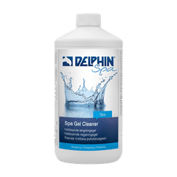 DELPHIN Spa Gel Cleaner, 1 ltr flaska